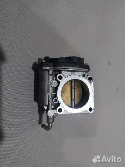 Nissan x-trail Qashqai mr20 дроссель