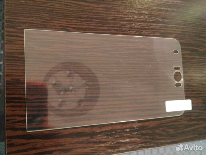 Стекло защитное 3d для Асус селфи