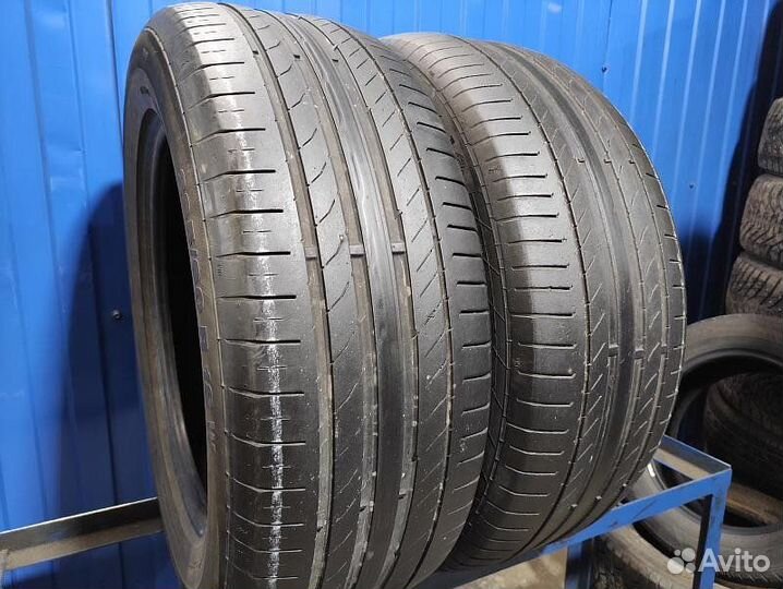 Continental ContiSportContact 5 235/60 R18