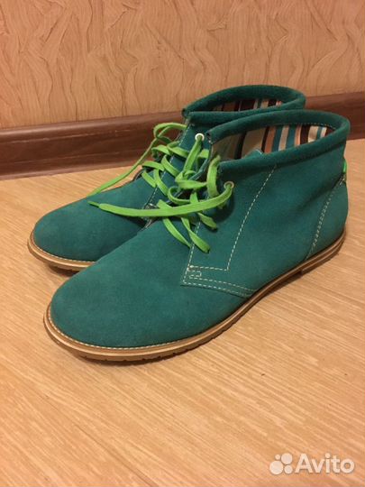 Ботинки женские