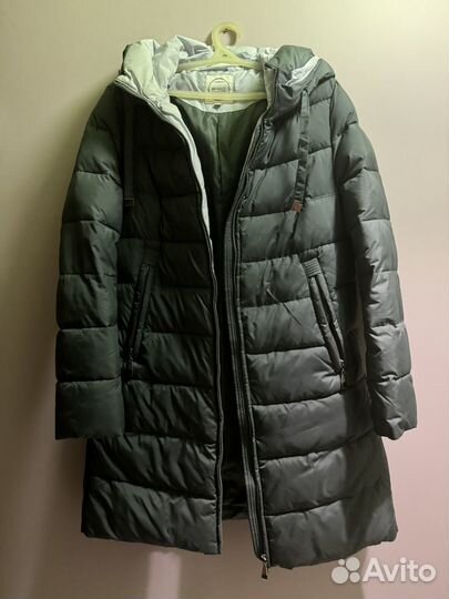 Зимнее пальто женское