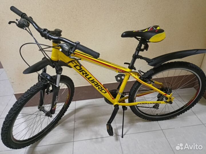 Велосипед forward next 1.0 - 26