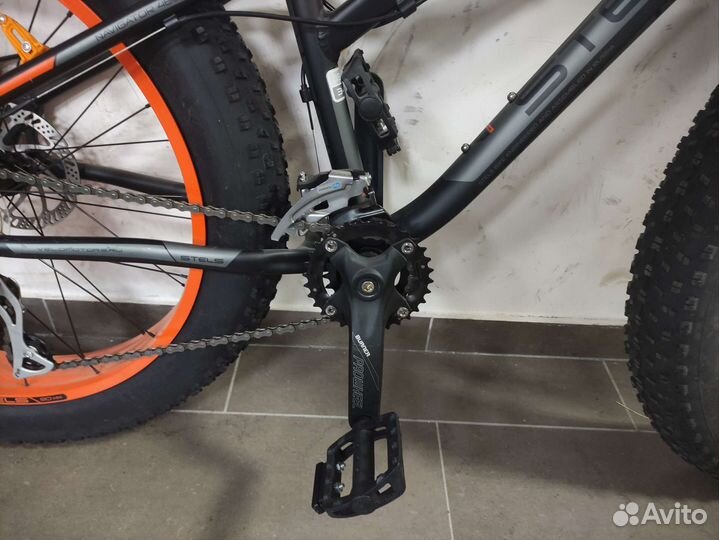 Велосипед Stels Navigator 480 MD