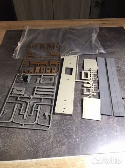 Железная дорога H0,1/87,16.5mm