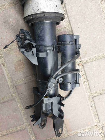 Пневмостойка передняя Mercedes S W222