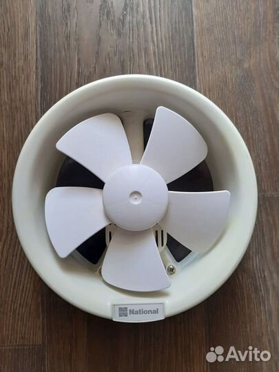 Вентилятор вытяжной Япония на 150