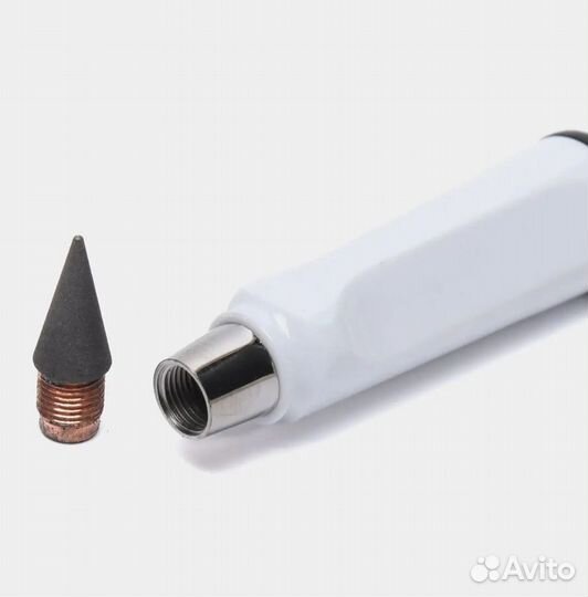 Вечный карандаш с ластиком