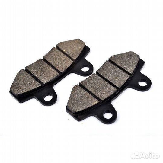 Колодки тормозные kayo / irbis