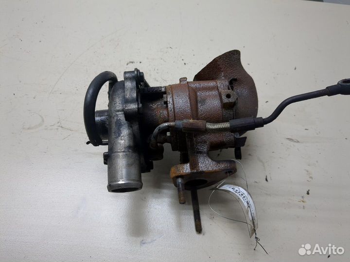 Турбина Suzuki Swift, 2007