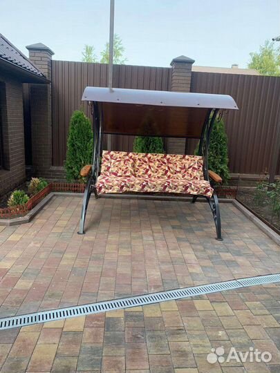 Качель на дачу Люкс