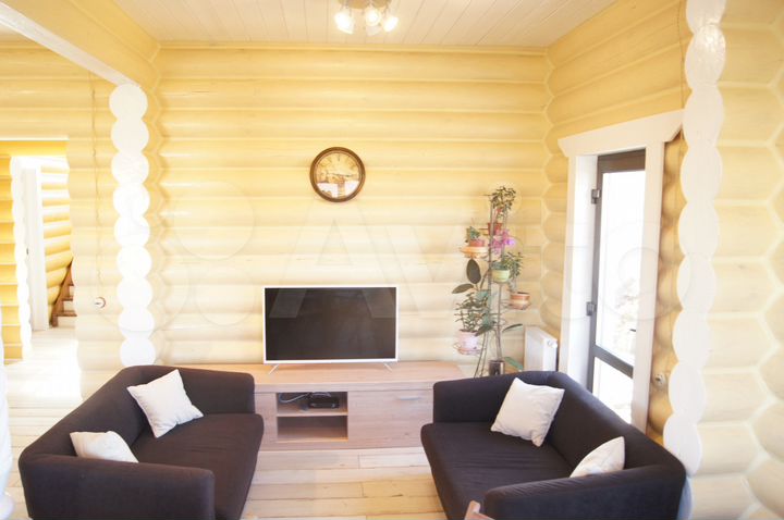 Дом 250 м² на участке 12 сот.