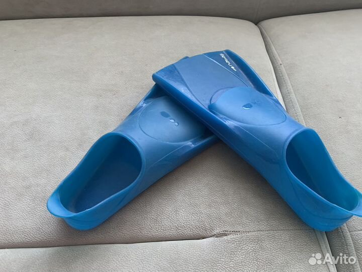 Ласты decathlon