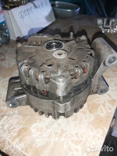 Генератор Ford Focus 1 split port 1999-2005