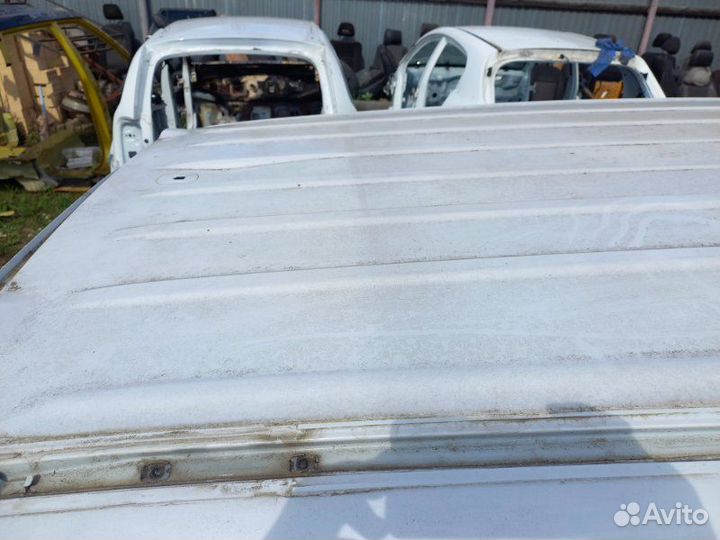 Крыша Mitsubishi Outlander 3 4B12 2012