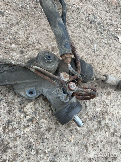 Рулевая рейка Volkswagen Passat b5+