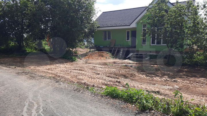 Дом 149,4 м² на участке 7 сот.