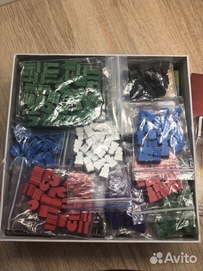 Паладины западного королевства настольная игра