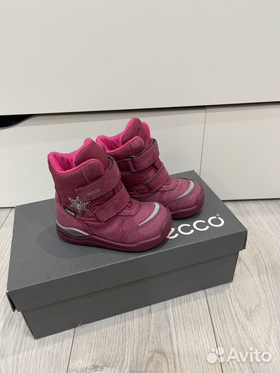 Ботинки Ecco