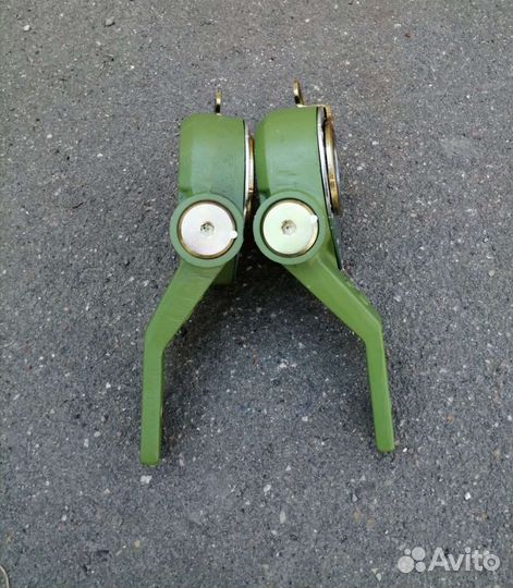 Трещетка Камаз-6520 передние комплект из-2х