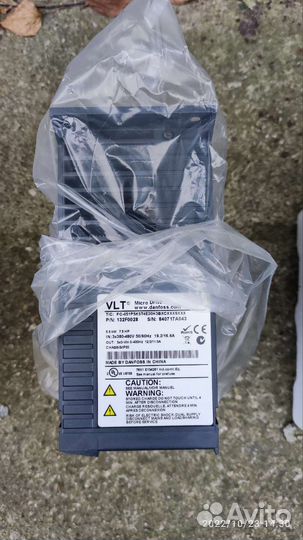 Частотные преобразователи Danfoss FC051 в наличии