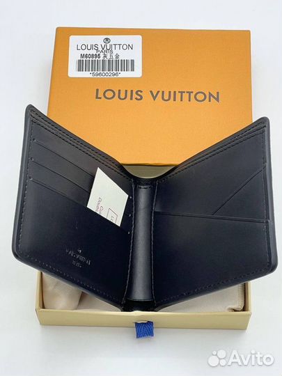 Louis vuitton кошелек