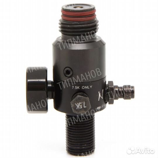 Регулятор для пейнтбольного баллона Ninja 4500Psi