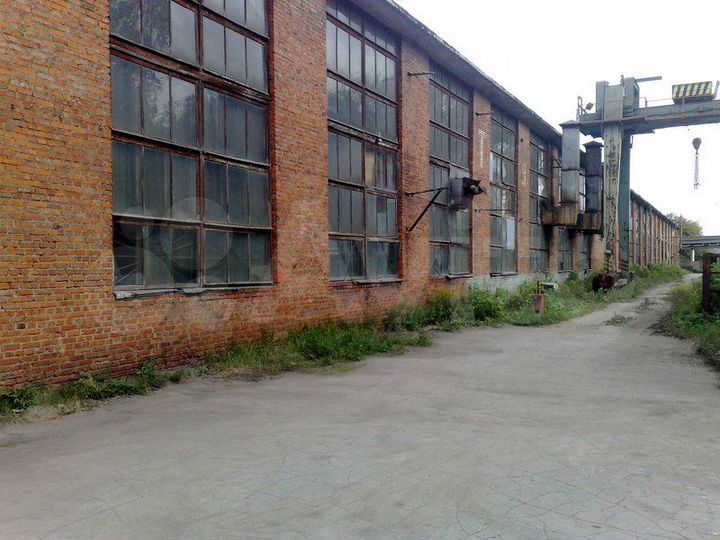 Производство, 14710 м²