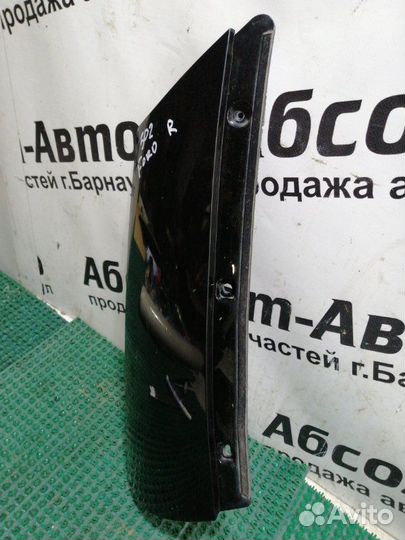 Накладка собачника задняя правая Ford Explorer