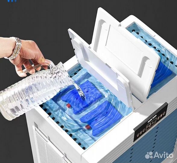 Кондиционер мобильный