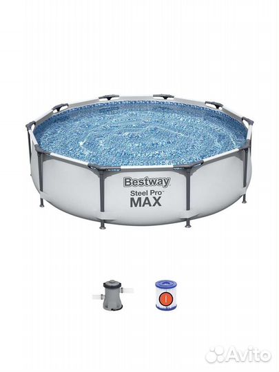 Бассейн bestway 305х76