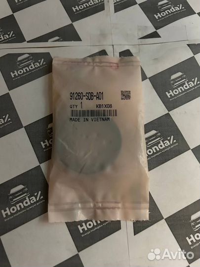 Сальник промежуточного вала Honda Accord 7