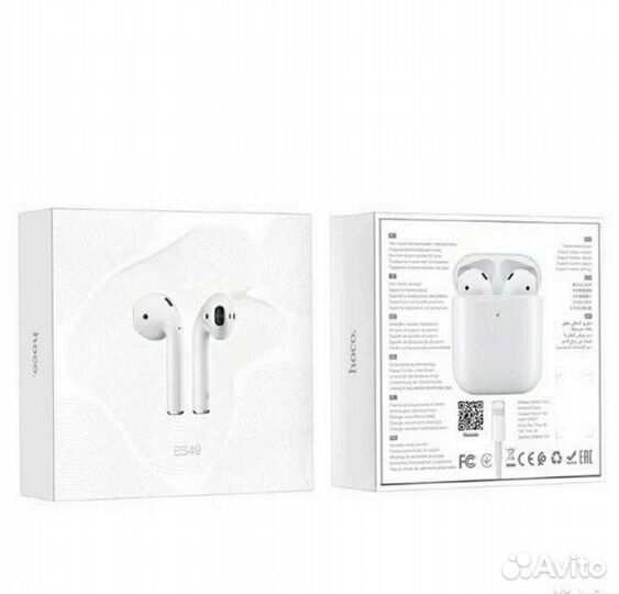 Беспроводные наушники hoco ES49 Original series TW
