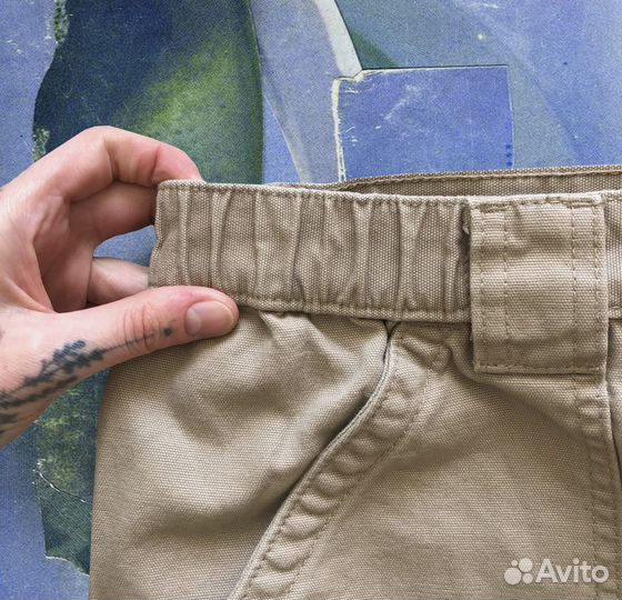 Шорты с карманами W32