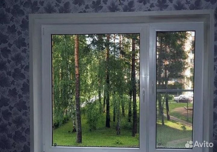 Пластиковые окна