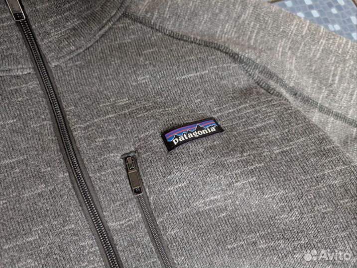 Флисовая куртка patagonia