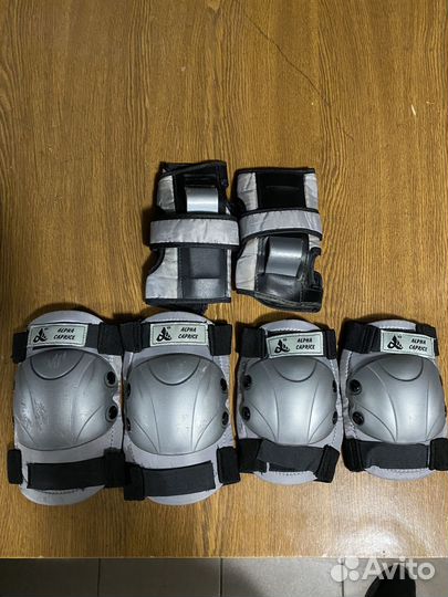 Наколенники и налокотники