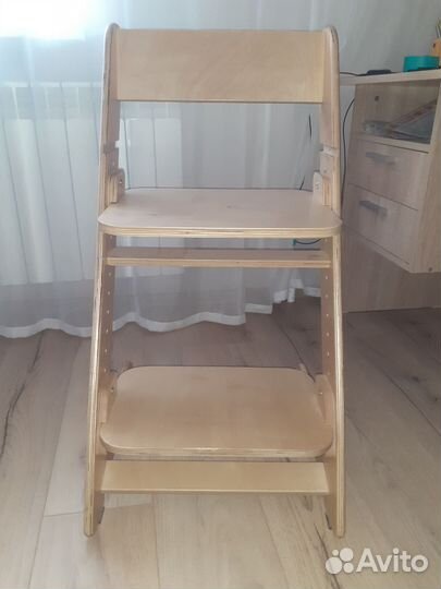 Растущий стул