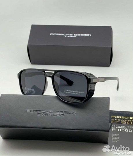 Солнцезащитные очки мужские