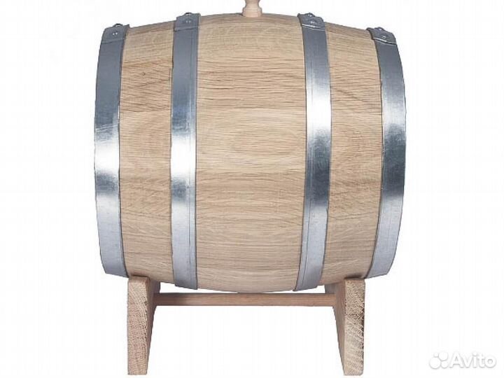 Бочка Partizan (Партизан) 5 л средний обжиг (слав