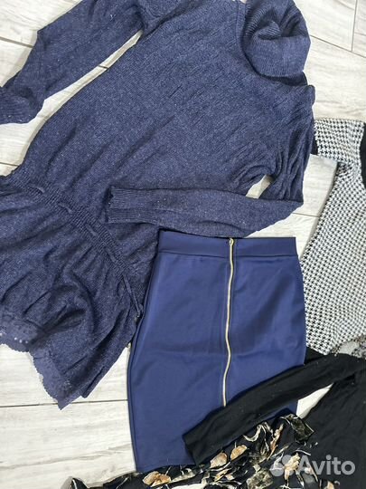 Женские вещи пакетом