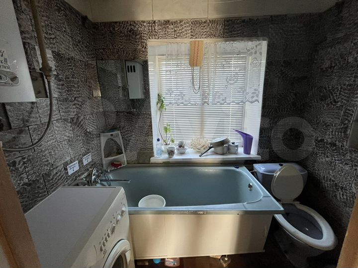 Дом 70 м² на участке 60 сот.