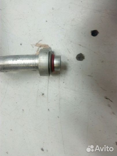 Трубка кондиционера Ford Focus 2