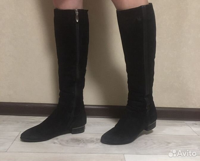 Зимние сапоги