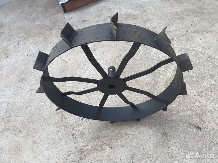 Грунтозацепы на мотоблок