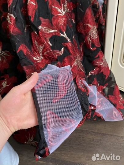 Юбка нарядная