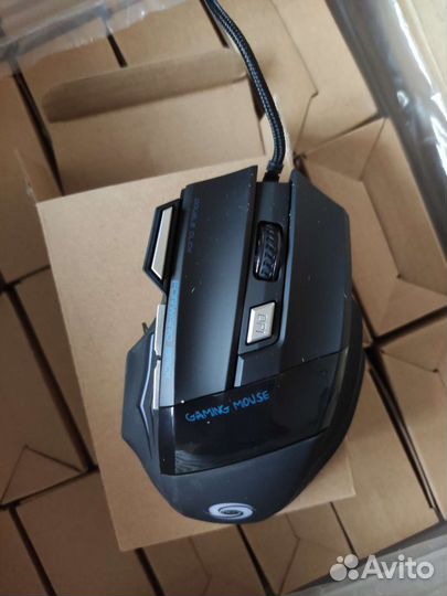 Игровая компьютерная мышь