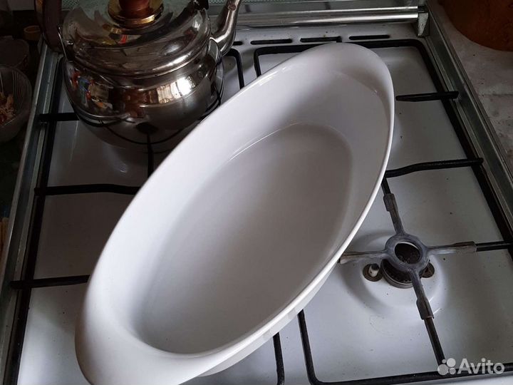 Овальная жаровня,Thomas,Португалия и соусницы