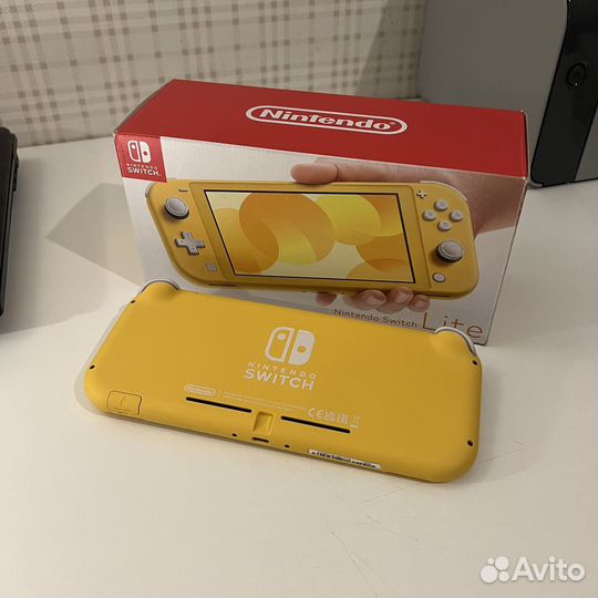 Nintendo switch lite