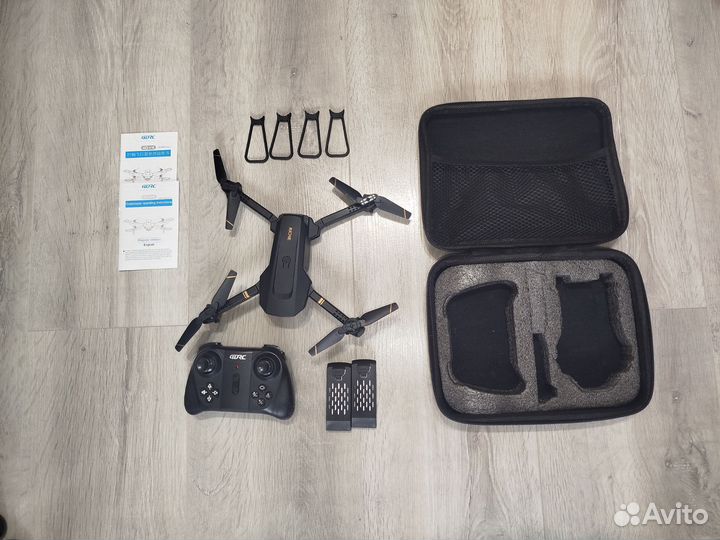 Квадрокоптер 4DRC