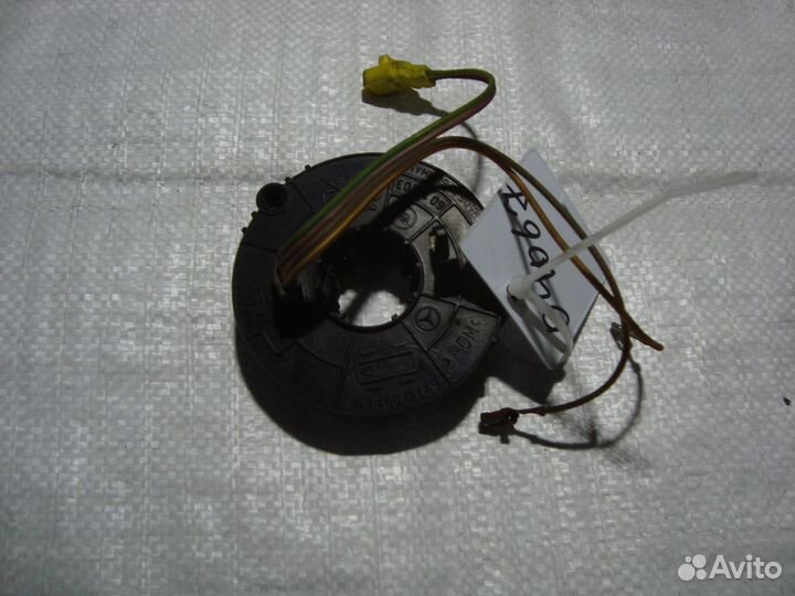 Лента подрулевая (улитка) W163 A1634600149